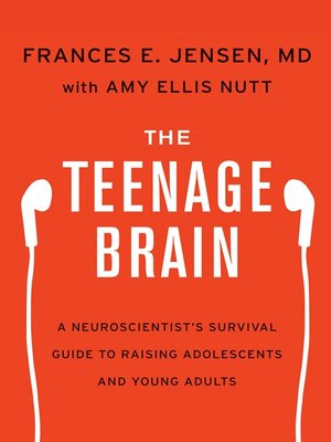 cover image of The Teenage Brain